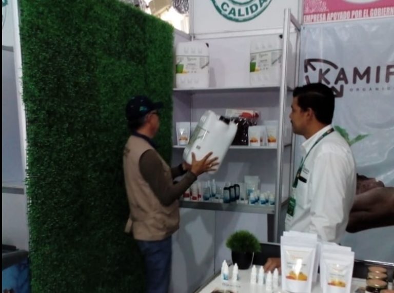 Coepriss Realiza operativo de control sanitario en la Expo Ceres 2019