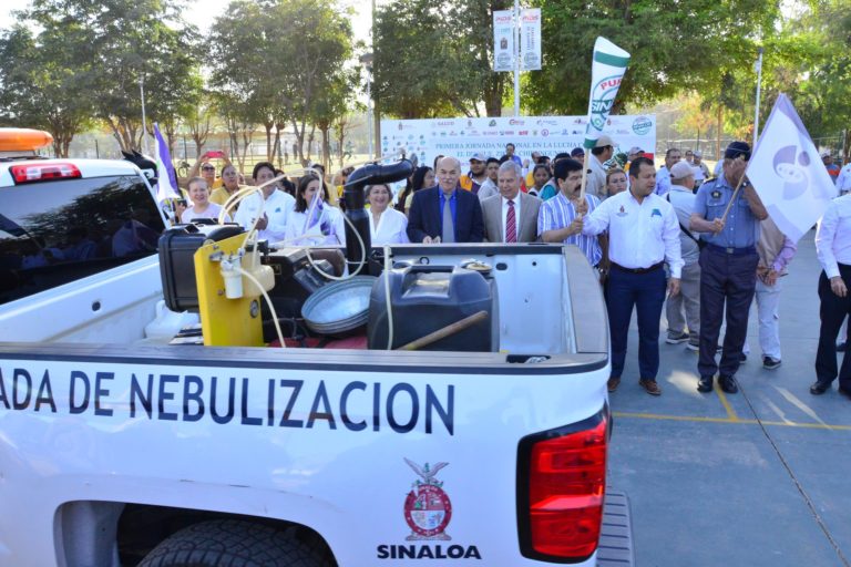 SSA le apuesta a la lucha contra el Dengue, Zika y Chinkungunya