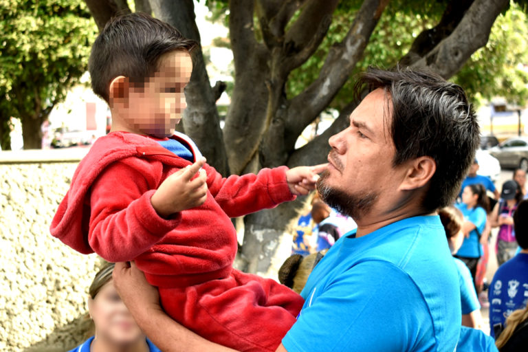 IMSS recomienda actividad física para reducir el riesgo de obesidad infantil