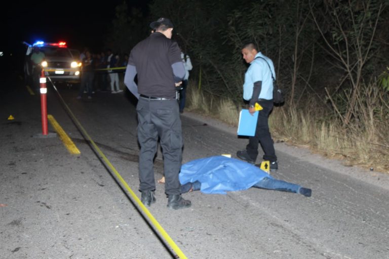 Fallece una joven motociclista de Costa Rica en choque