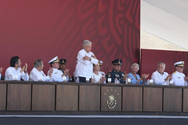 AMLO promete ‘mejorar todo’, nos entregaron “un cochinero” dice