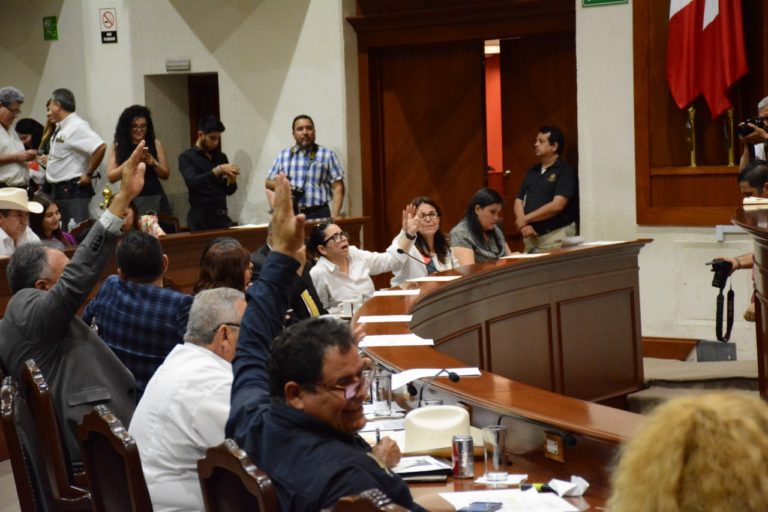 Exhorta Congreso establecer base de 65 a 70 dólares para tonelada de maíz