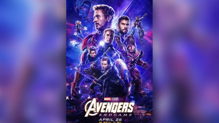 ‘Avengers: Endgame’, primer filme en la historia que recauda más de mil mdd en su debut