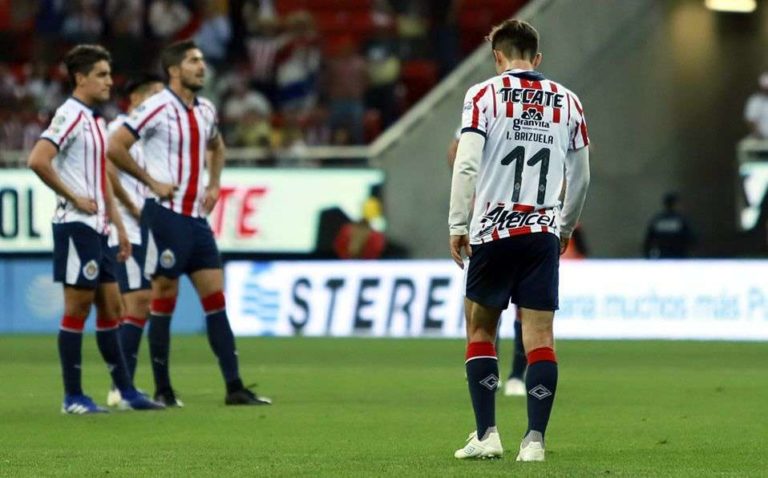 Se irán los incompetentes, lo de Chivas es inaceptable: Amaury Vergara