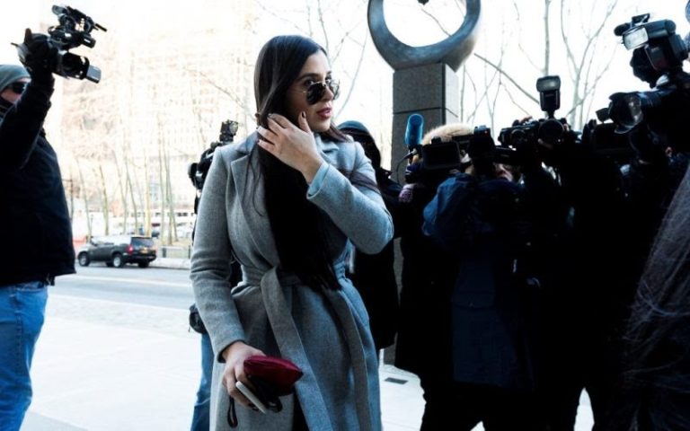 EU investiga a Emma Coronel por la fuga de ‘ El Chapo’ en 2015, según un reporte