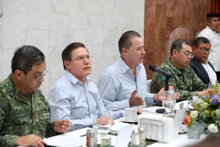 Afinan operativo regional Sinaloa-Durango para Semana Santa