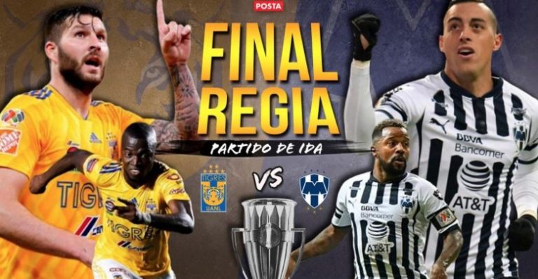 ¡Revancha o no, pero hay Final Regia en Concacaf!