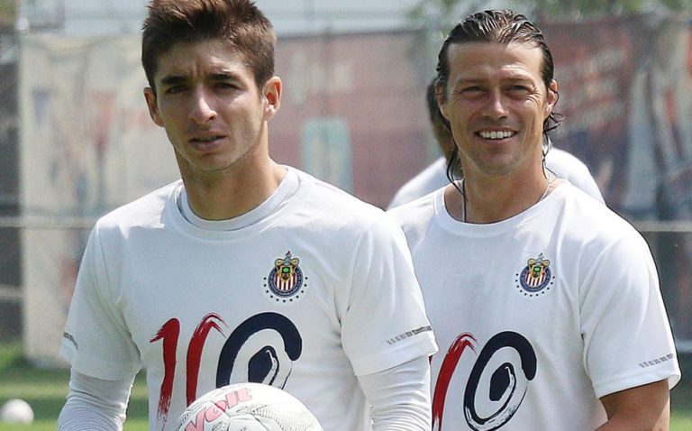 Almeyda quiere robarse a Isaac Brizuela; Chivas lo blinda por 11 millones de dólares