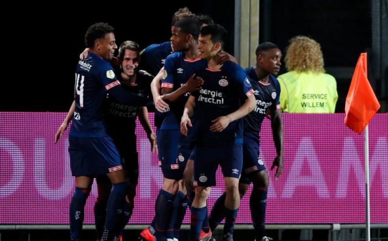 ¡Qué alivio! Descartan rotura de ligamento cruzado en el Chucky Lozano