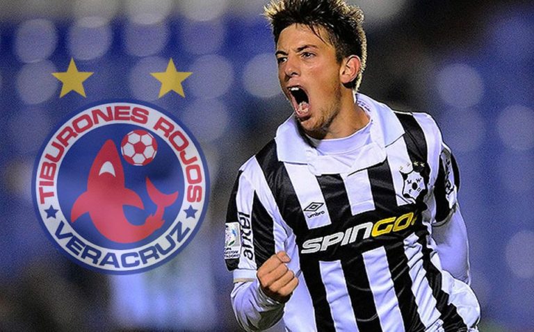 Matías Santos y Montevideo Wanderers, ‘responsables’ de la sanción de FIFA al Veracruz