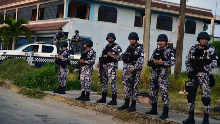 Guardia Nacional arrancará operaciones oficialmente el 30 de junio, anuncia AMLO