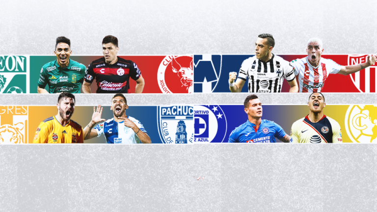 ¡Así queda la Liguilla! Se confirma Cruz Azul-América y varias posibles revanchas