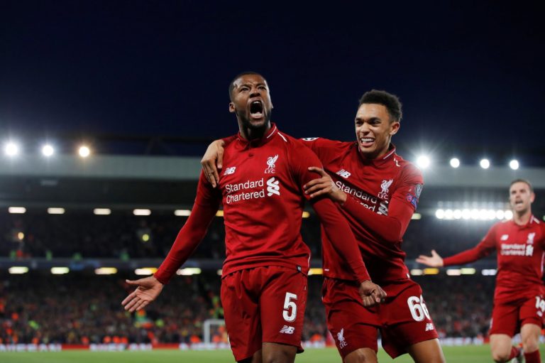 El Liverpool logra la hazaña y camina directo a la final de Champions League