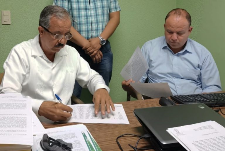 Tras acuerdo, recula alcalde de Culiacán y decide no investigar al sindicato