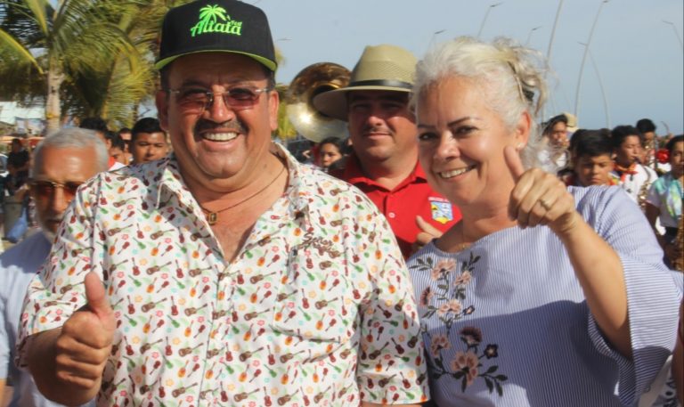 Carreteras, otro malecón y pavimentación, entre las prioridades para los próximos tres años