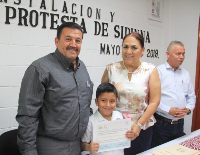 Juran proteger a los niños de Navolato