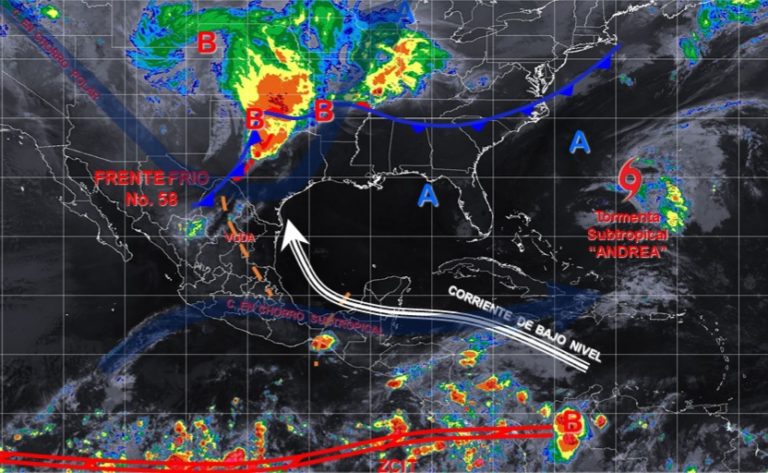 Estiman hasta 45 grados de calor para hoy en Sinaloa