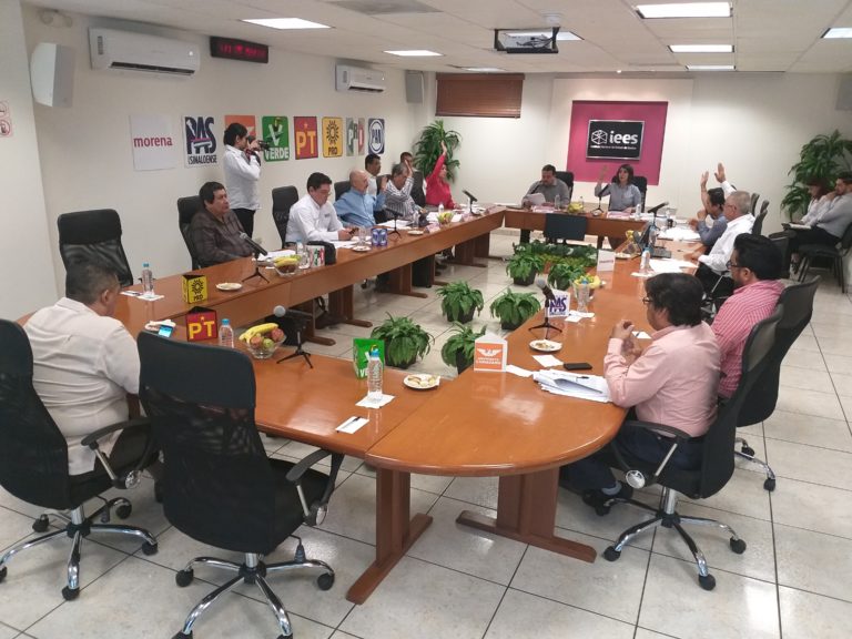 Niegan al PES registro como partido local