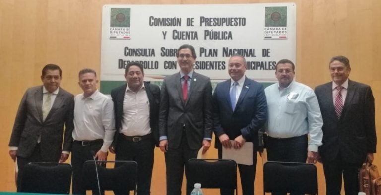 Alcalde quiere pagar deuda histórica con CFE, IMSS e Infonavit