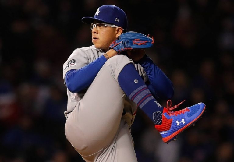 Julio Urías es reactivado por los Dodgers