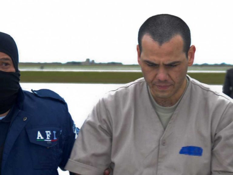 Condenan a 15 años de prisión a ‘El Vicentillo’