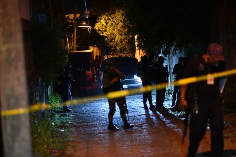 Capturan a ‘El Lagarto’, presunto autor intelectual de masacre en Minatitlán