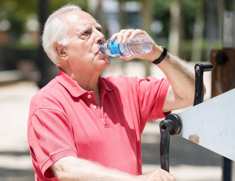 Emite COEPRISS recomendaciones ante altas temperaturas