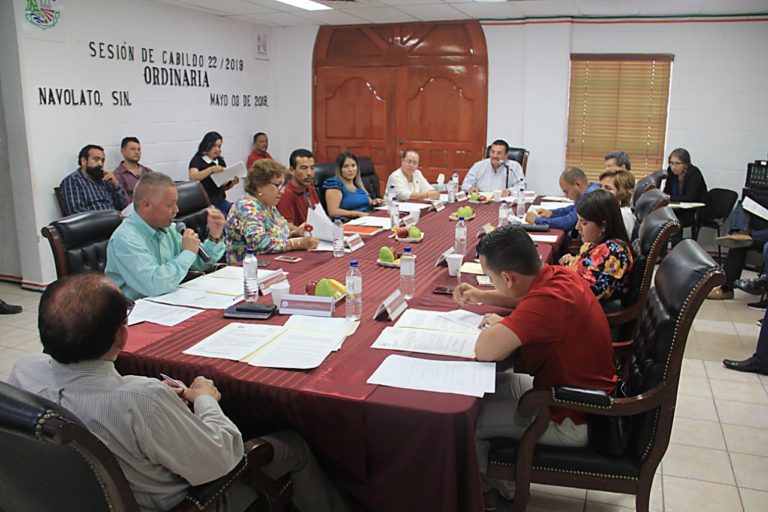 Habrá Cabildo Infantil en Navolato, anuncia alcalde