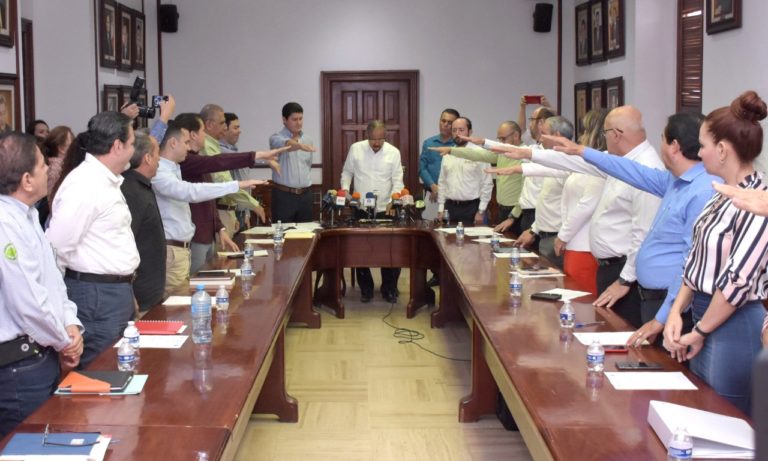 Instala Culiacán comisión para ser zona metropolitana