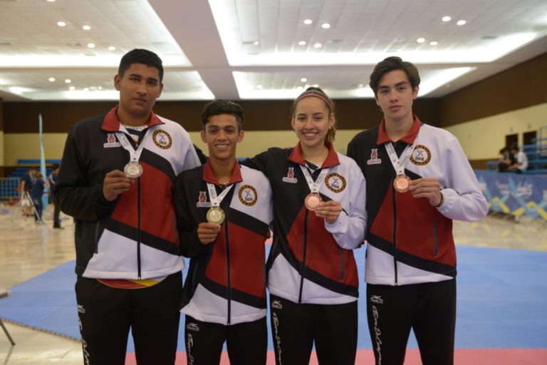 Kevín Topete gana el quinto oro para Sinaloa