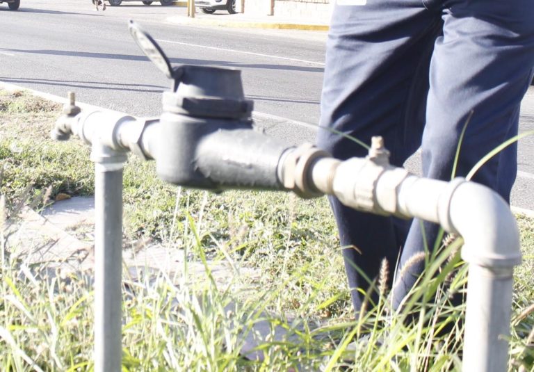 Contra sequía, Japac instalará medidores