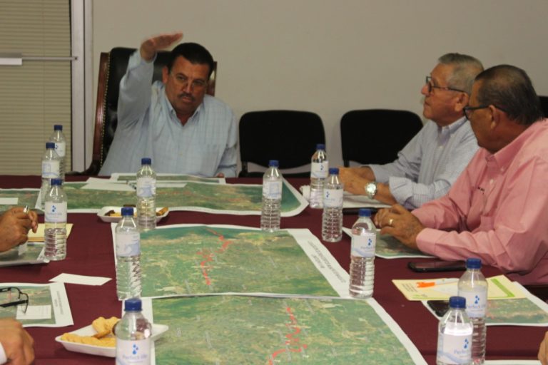 Arranca planeación de desazolve de dren Cedritos