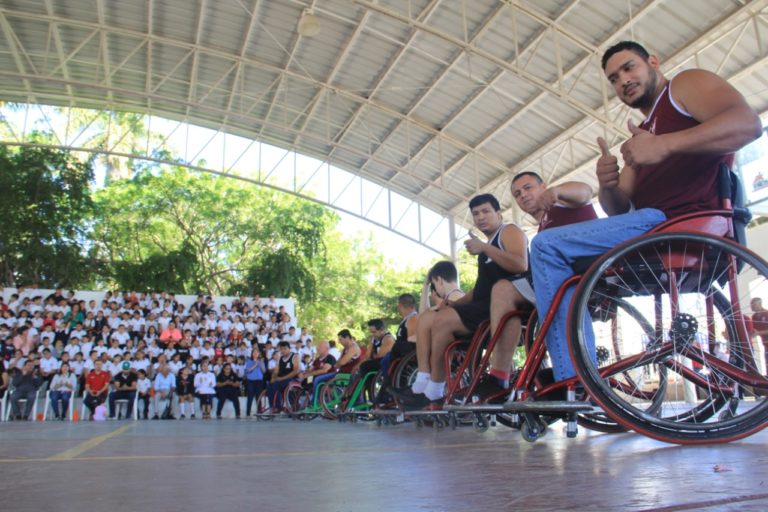 La discapacidad no existe: Eliazar Gutiérrez