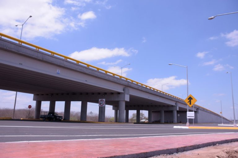 En operación el libramiento sur del entronque Benjamín Hill – ‘La Costerita’