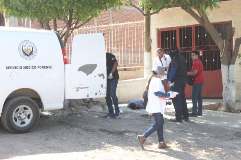 Lo ejecutan de un balazo en la cabeza en la Renato Vega