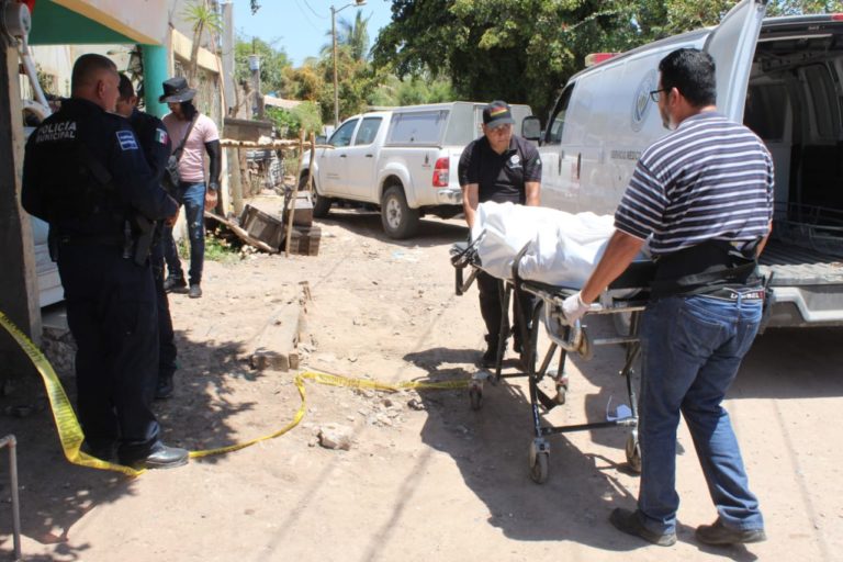 Lo asesinan tras un aparente desalojo de vivienda en Culiacán