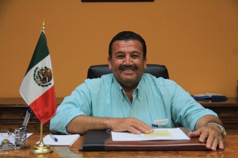 Anuncia alcalde ‘paquete’ de obras