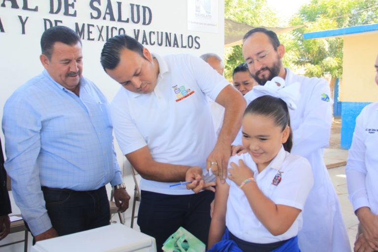 Inicia la segunda Semana Nacional de Salud