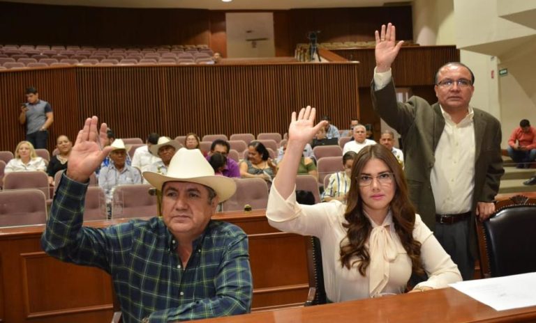 De urgencia solicita Congreso a AMLO tarifa 1F para Sinaloa
