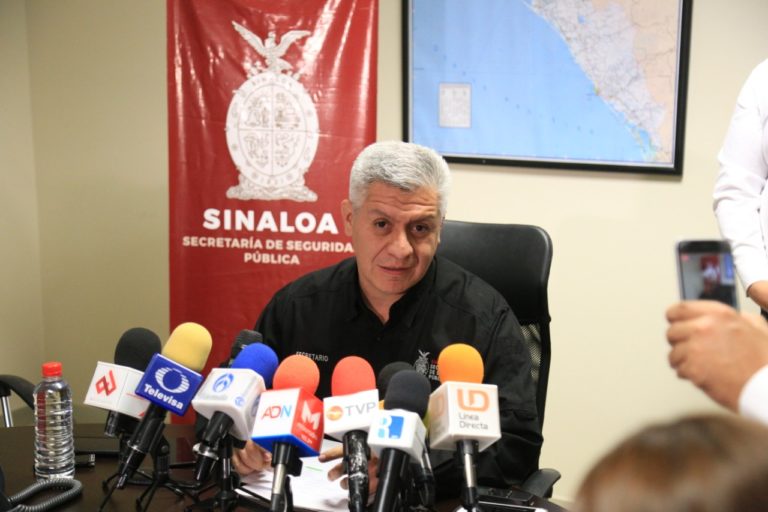 Caen cuatro con arsenal en Culiacán