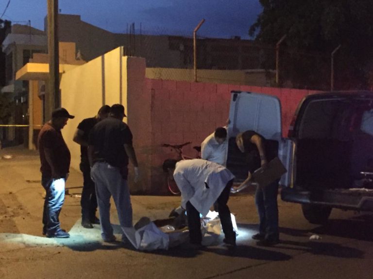 En 30 minutos ejecutan a dos en Culiacán