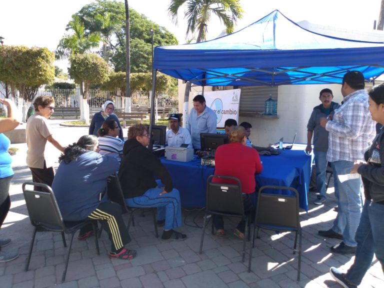 ¿Tienes adeudos con Japan? El próximo sábado va a ‘La Palma’ con convenios