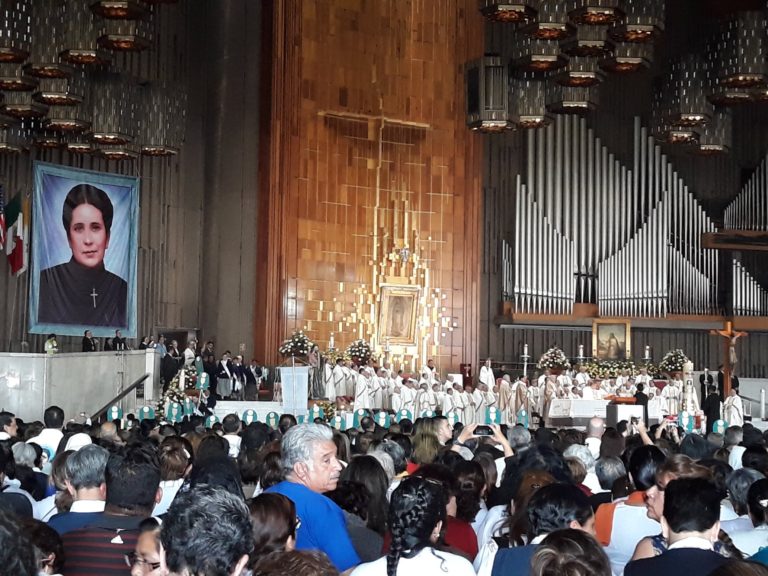 Beatifican a Concepción Cabrera, la primera laica mexicana que llega a los altares