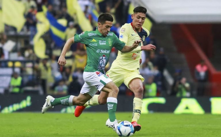 América vs. León cambia a jueves por contaminación; La Fiera no viajó a CDMX