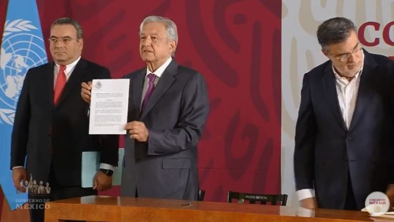 Eliminan condonación de impuestos a grandes contribuyentes