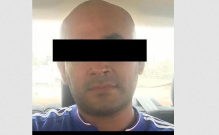 Cae El Pelón, presunto responsable de masacre en Minatitlán