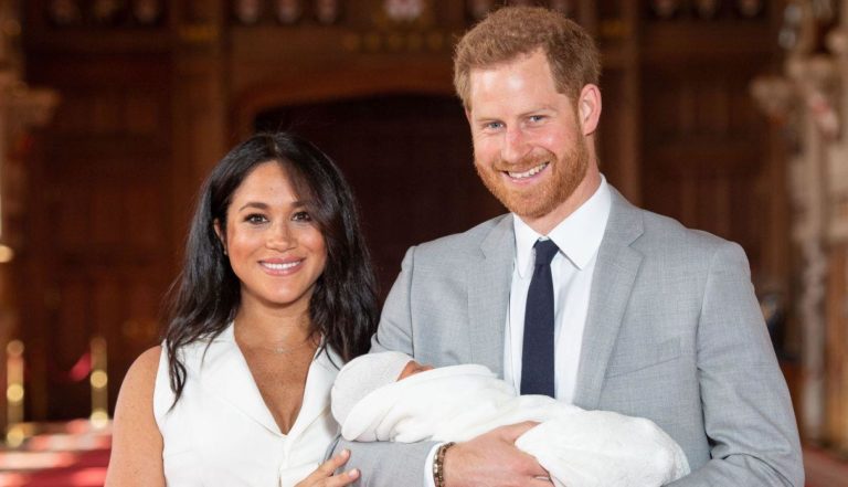 Meghan Markle no tendrá la custodia de su hijo