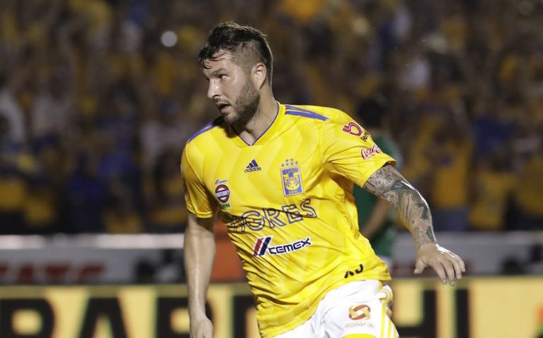 Con Gignac de nuevo ‘Jefe’ y Nahuel de héroe, Tigres domó a la Fiera en la Final de Ida