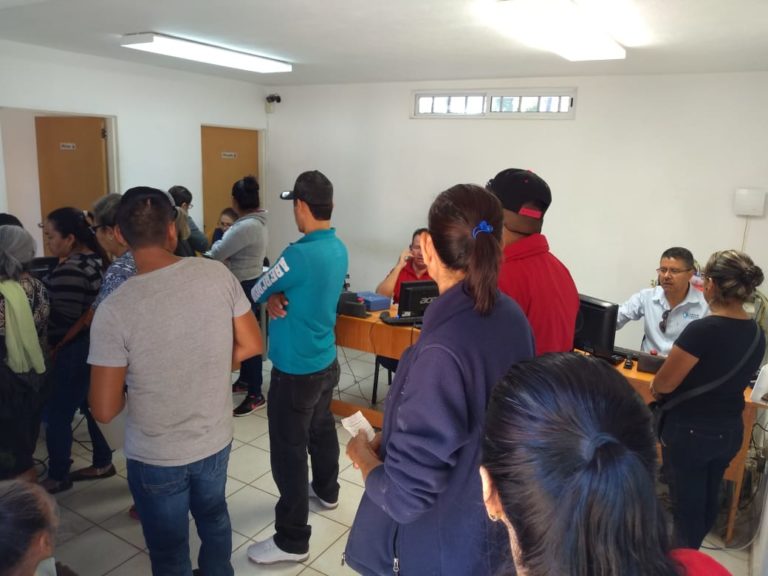 Registra Japan sequía de pagos; morosidad al 50%