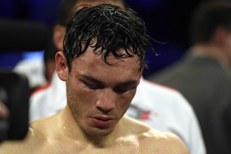 Julio César Chávez Jr. está arrepentido de sus excesos con las drogas